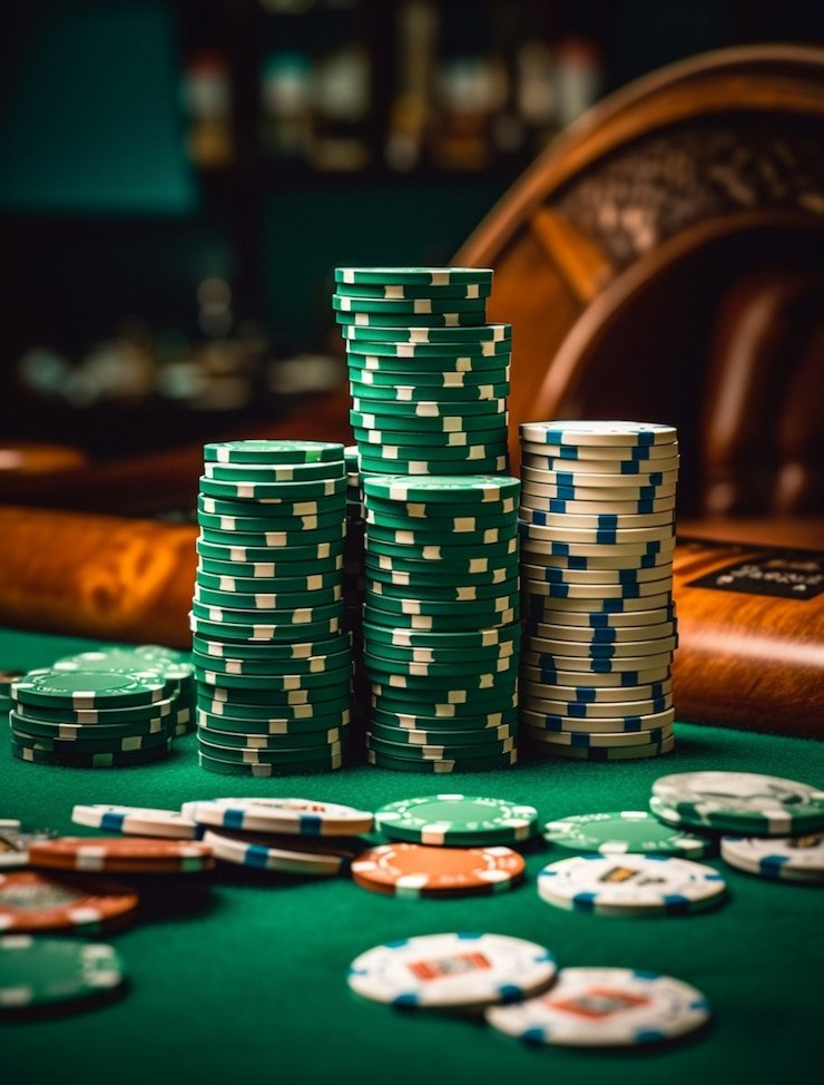 Tampilan slot tematik yang mudah dibaca